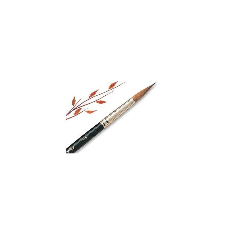 Pinceaux Raphaël - Kolinsky S 8408-Taille 0