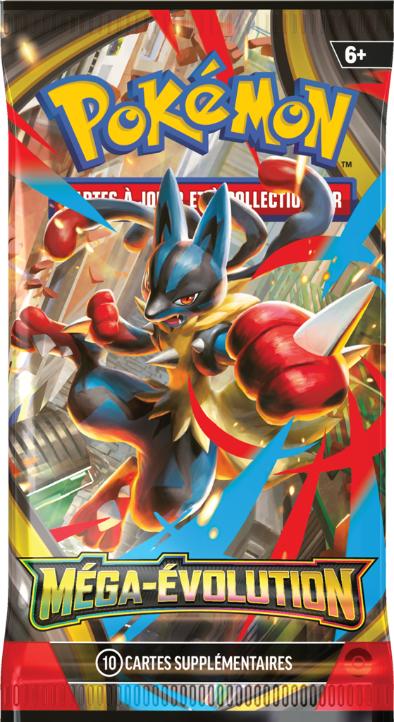 Pokémon ME01 : Display de 36 boosters en Francais  (Limité à un exemplaire par client) (LIVRAISON GRATUITE)