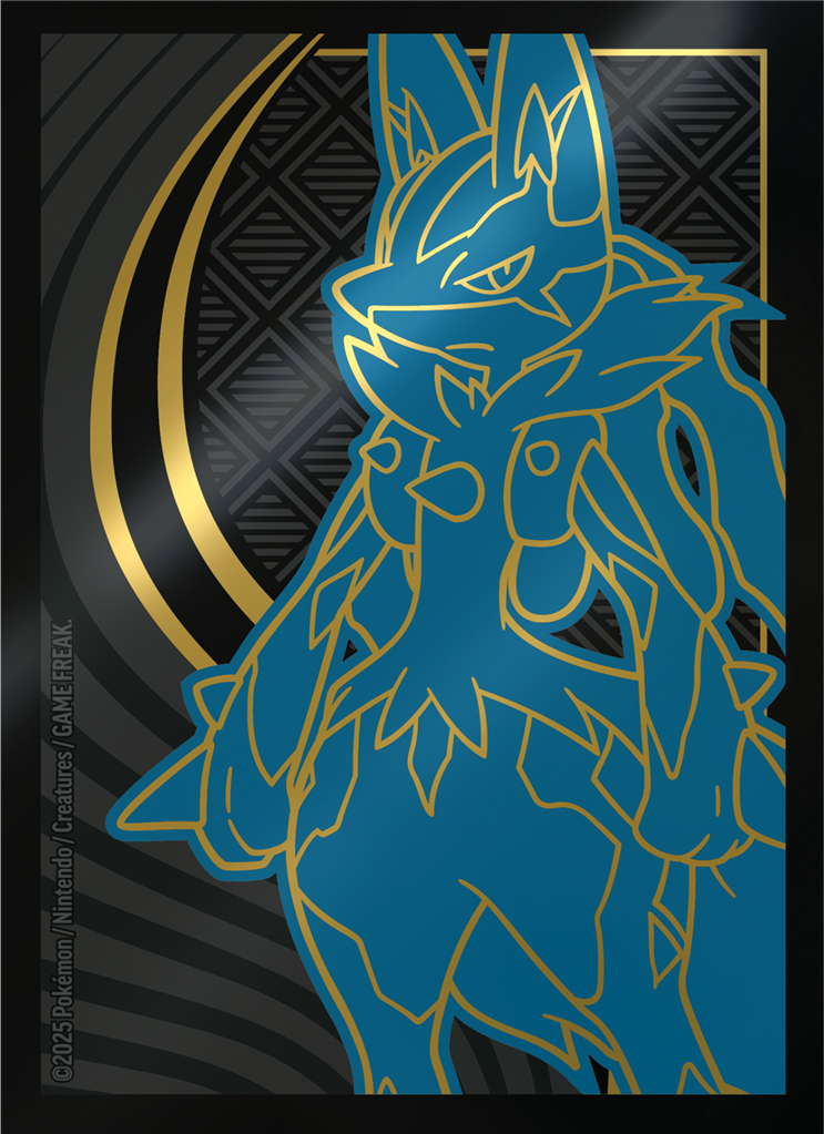 Pokémon ME01 : coffret Dresseur d'Elite Méga-Lucario-ex (Limité à un exemplaire par client)(LIVRAISON GRATUITE)