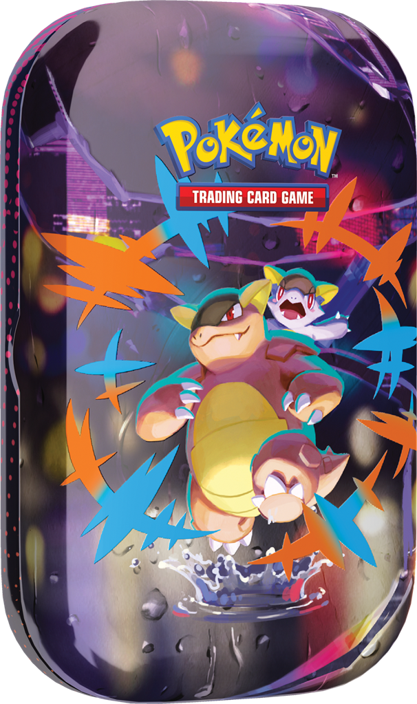 Pokémon : Mini tin Q3 (Limité à un exemplaire par client)(LIVRAISON GRATUITE)(EN STOCK)