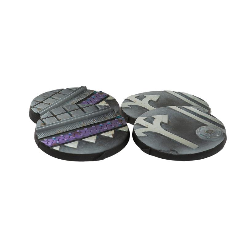 Copie de INFINITY - 40mm Scenery Bases, Gamma Series