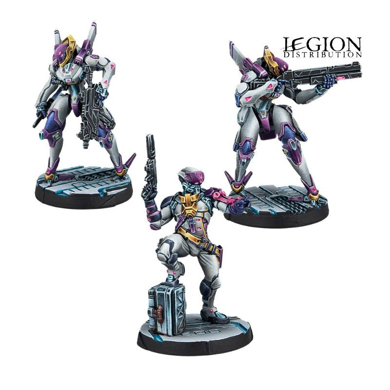 Infinity - Beyond Operation Mazebreaker