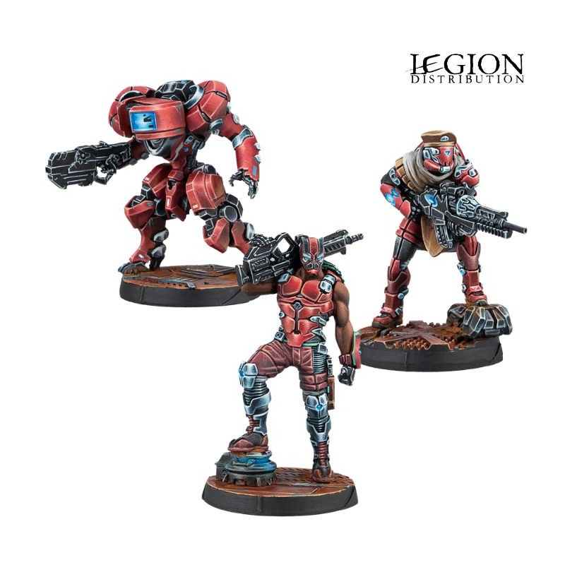 Infinity - Beyond Operation Mazebreaker