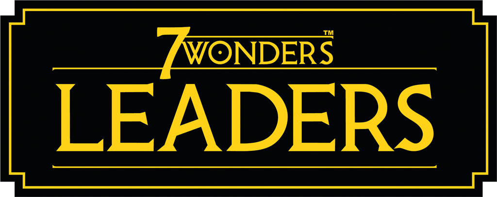 7 Wonders (Nouvelle Édition) : Leaders (Extension)
