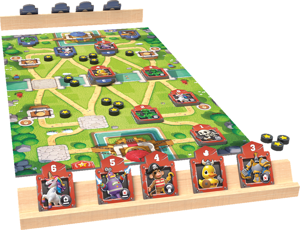 Toy Battle