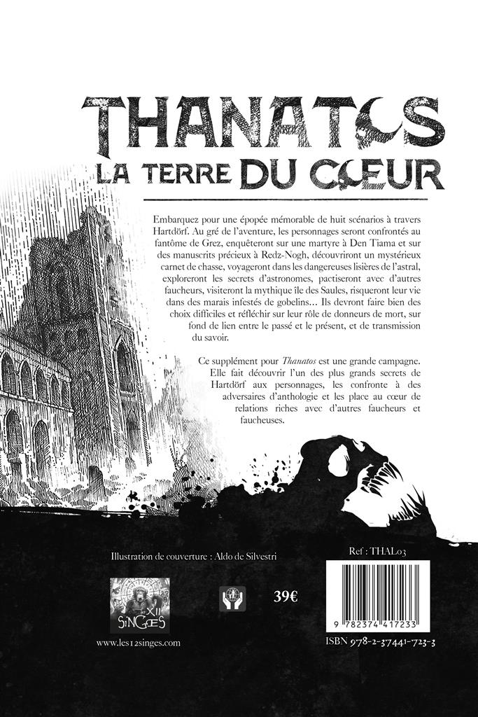 Thanatos : La Terre du Cœur