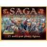 Saga - Boîte de bande Viking en plastique
