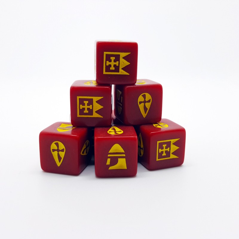 Saga - Dés Normands