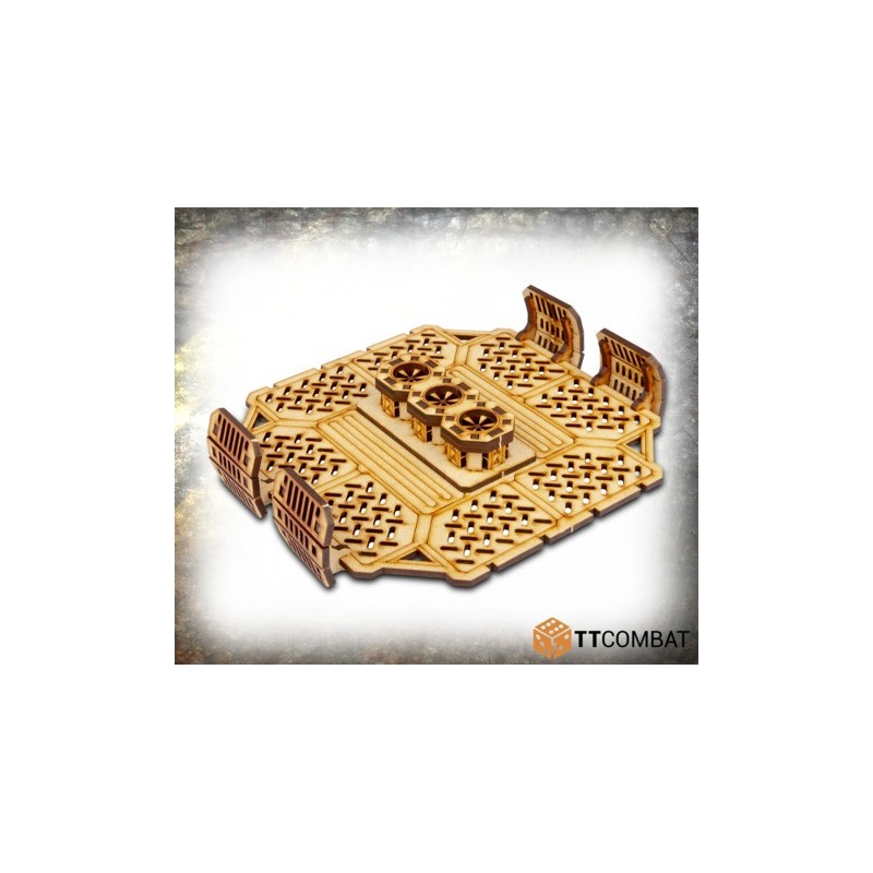 TT COMBAT - Sector 1 - Storage Platform Fans
