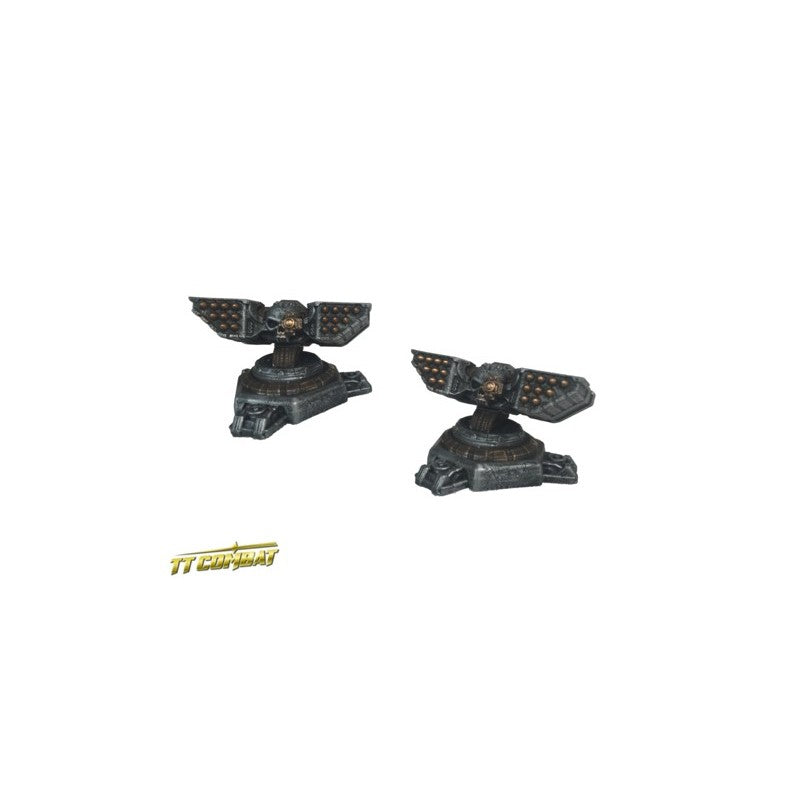 TT Combat - Multiple Rocket Systems