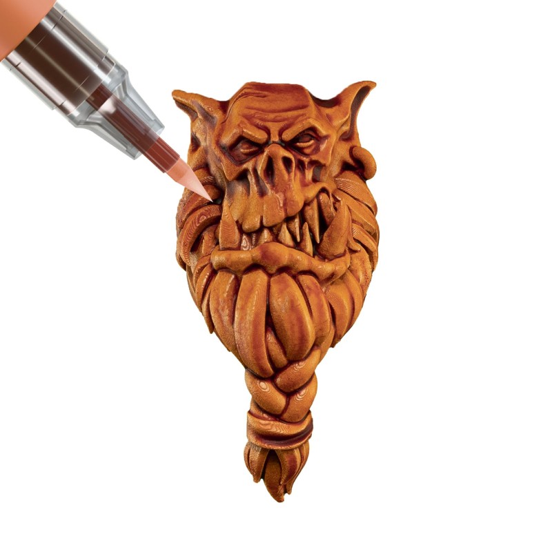 Army Painter Speedpaint Markers  - Fire Giant Orange
