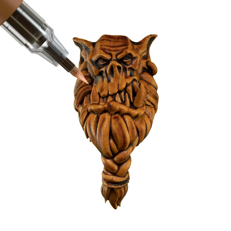 Army Painter Speedpaint Markers  - Hardened Leather