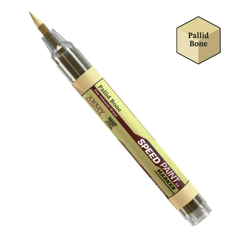 Army Painter Speedpaint Markers  - Pallid Bone