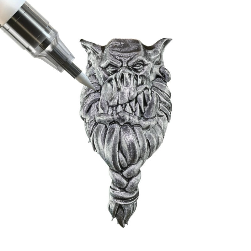 Army Painter Speedpaint Markers  - Polished Silver
