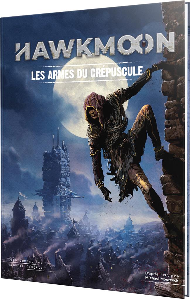 Hawkmoon : Les Armes du Crépuscule