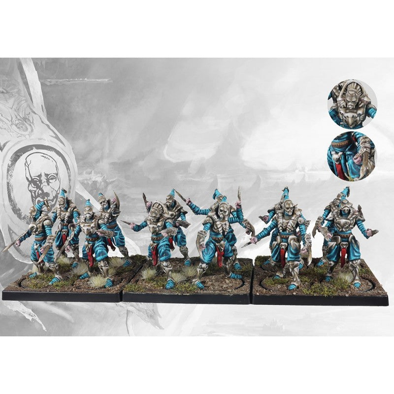 Conquest -Spires: Spires Avatars of Flesh 2000 pt Army (LIVRAISON GRATUITE)