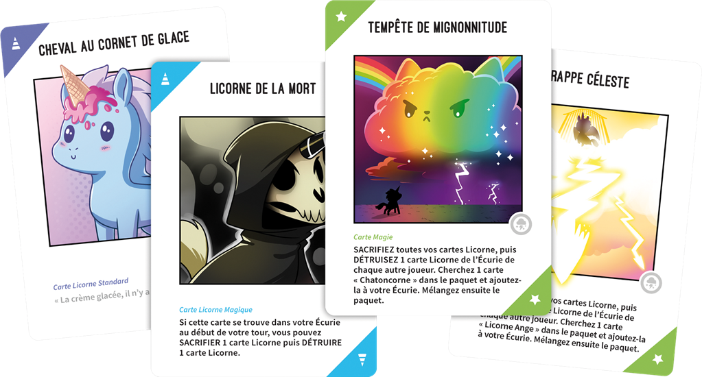 Unstable Unicorns : Apocalypse Arc-en-ciel (Extension)