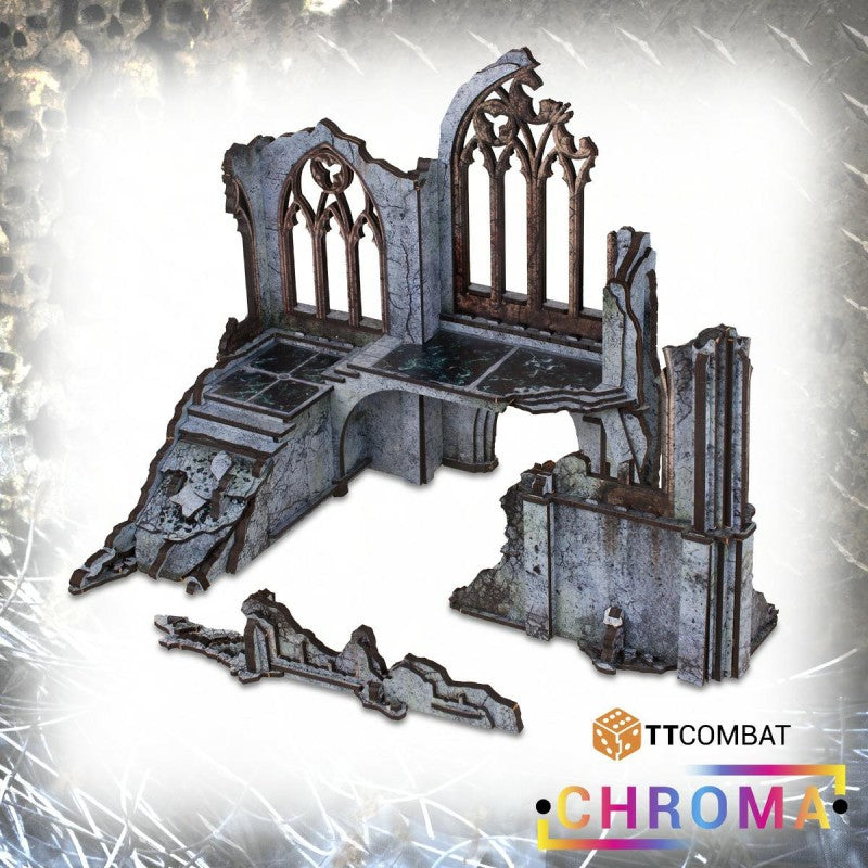 TT Combat - Chroma : Ruined Grand Entrance (Précommandes jusqu’au 19/09/2025 sortie prévue en octobre)(LIVRAISON GRATUITE)