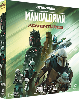 The Mandalorian Adventures - Fidèle au Credo (exterieur)