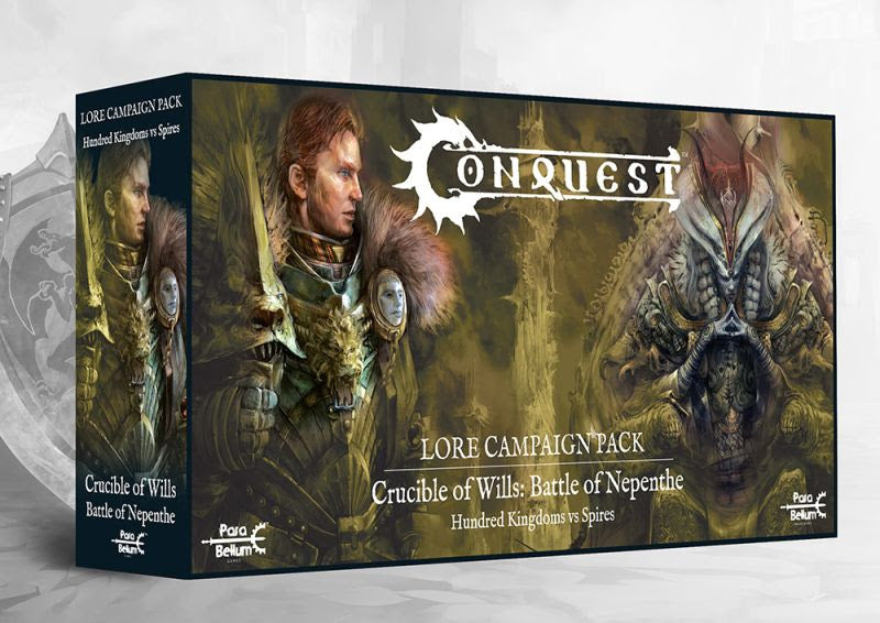 Conquest - Lore Campaign Pack - Nepenthe