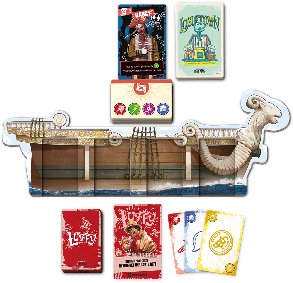 5 Minutes One Piece (EN STOCK)