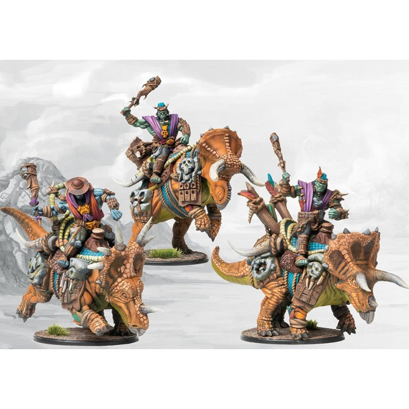 Conquest - W’adrhŭn - Thunder Riders