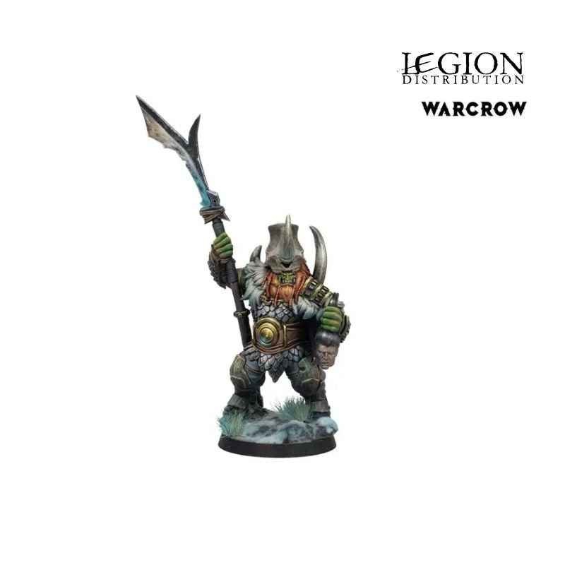 Warcrow - Wrathmane (FR + ENG)