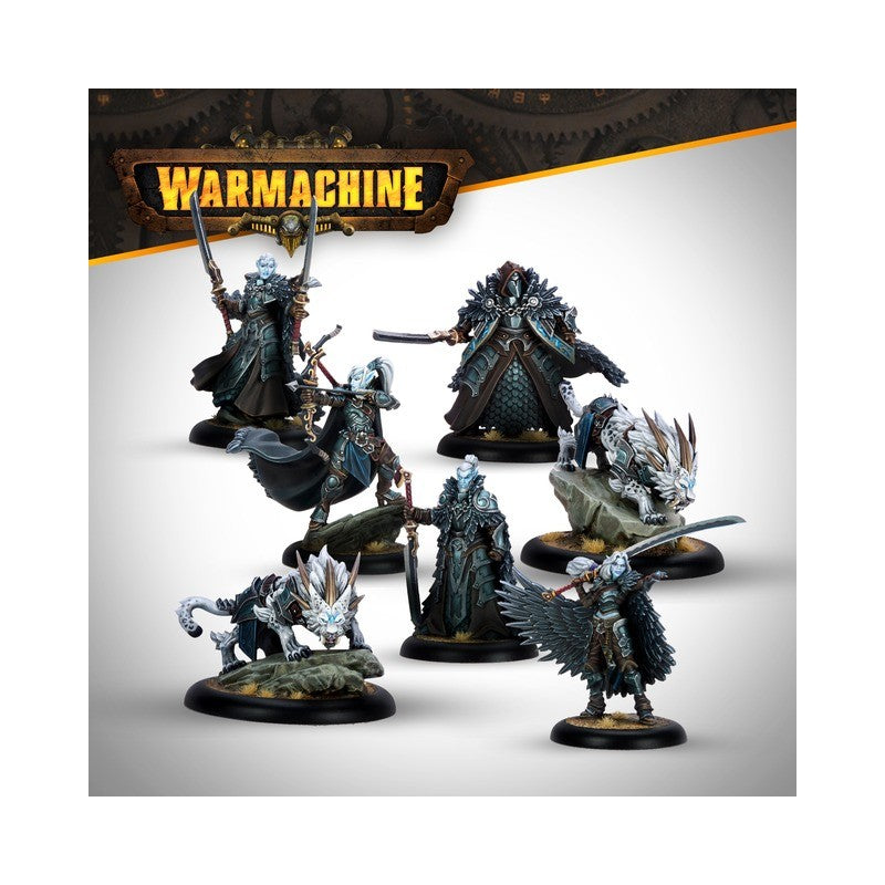 Warmachine - Frozen & Forgotten