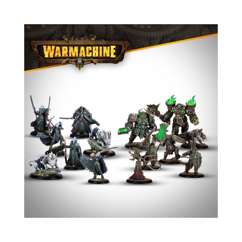 Warmachine - Frozen & Forgotten