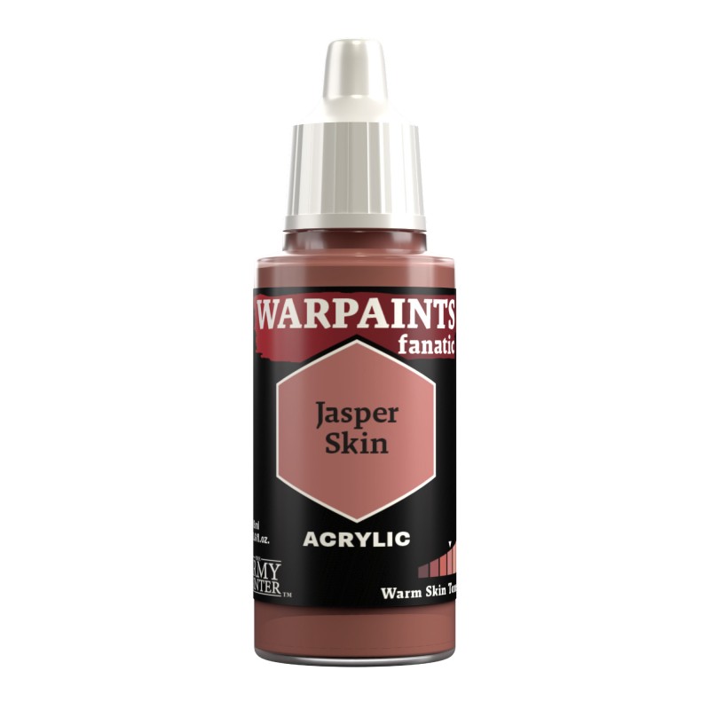 Army Painter - Warpaints Fanatic - Jasper Skin
