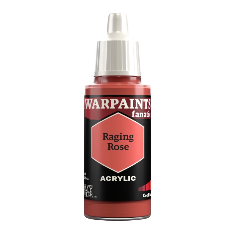 Army Painter - Warpaints Fanatic - Raging Rose
