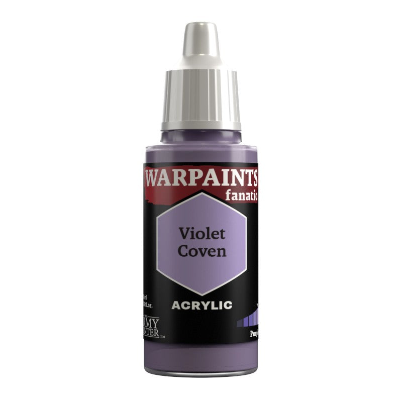 Army Painter - Warpaints Fanatic - Violet Coven