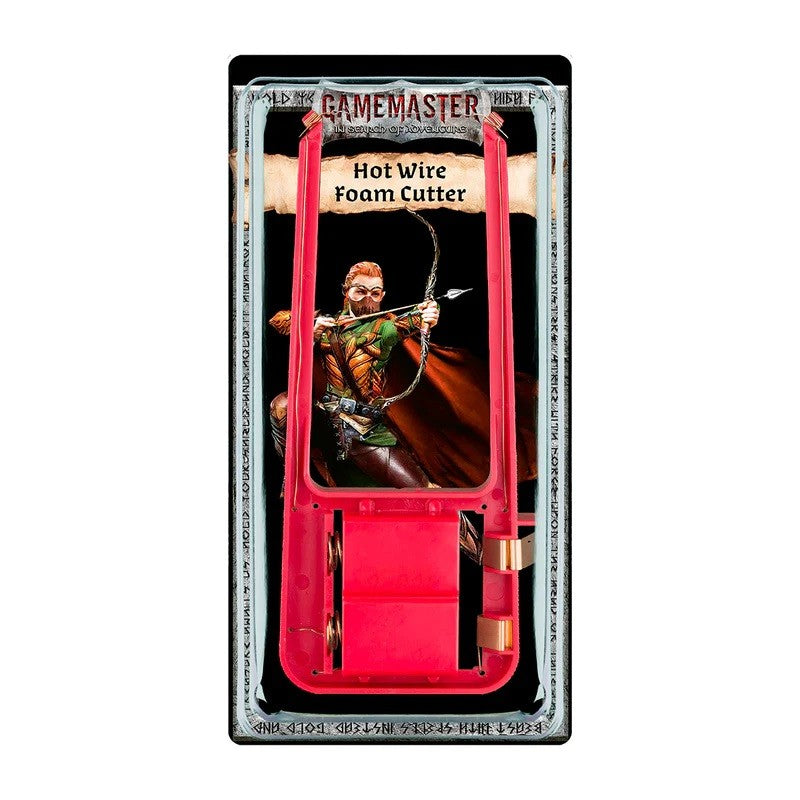 Army Painter -  Gamemaster - Outils - Hotwire Foam Cutter