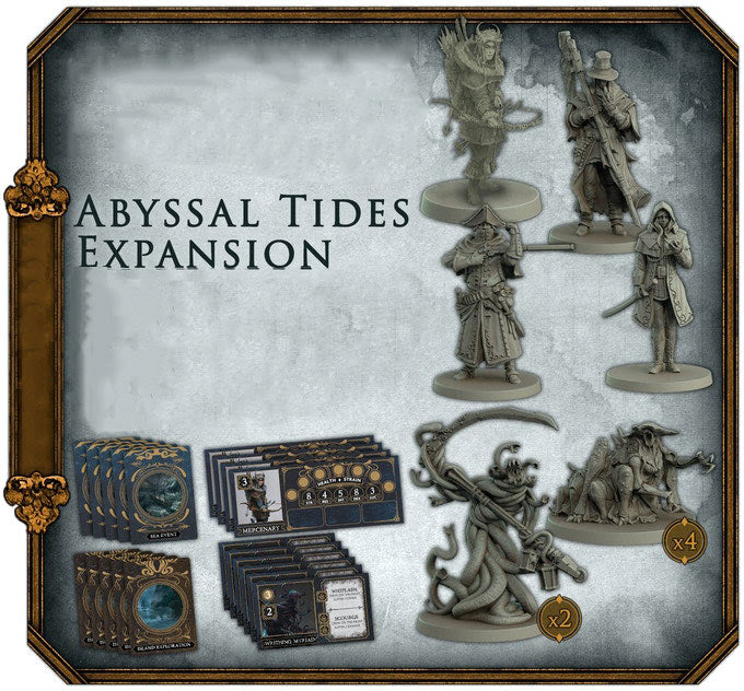 The Everrain : Abyssal Tides (Extension)