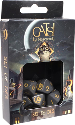 Cats!, la Mascarade - LA TOTALE (LIVRAISON GRATUITE)