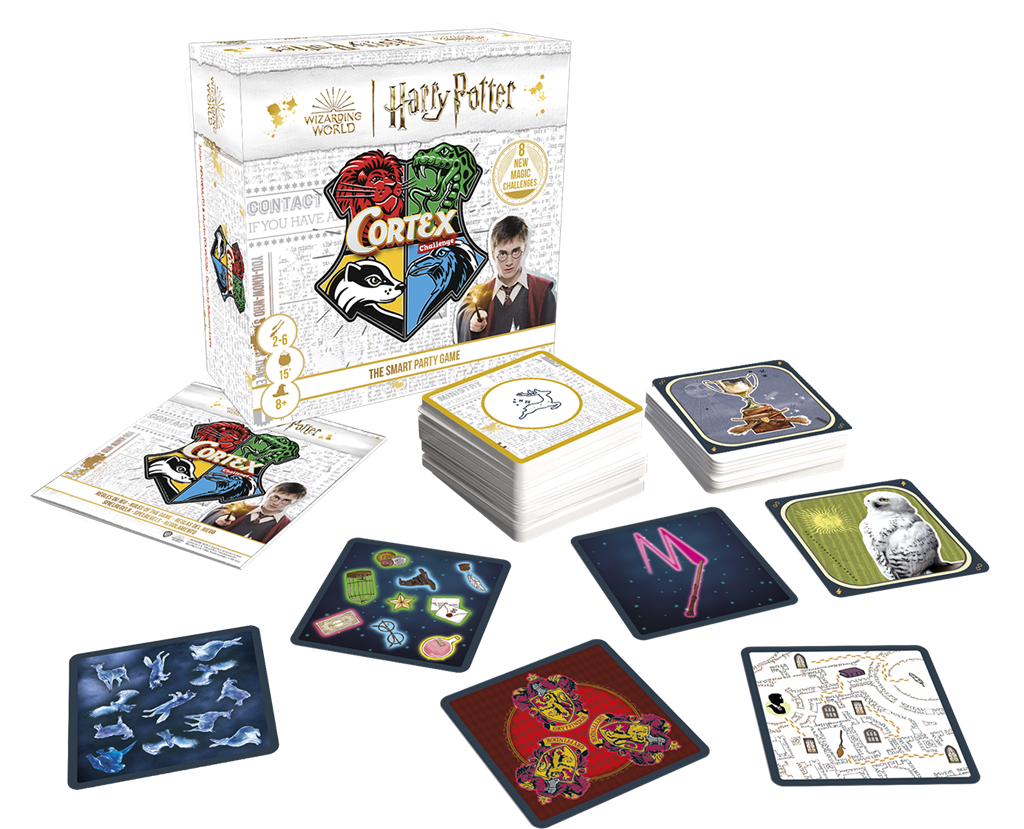 Cortex Harry Potter ML