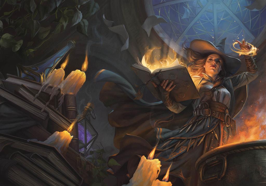 D&D 5 : Le Chaudron des Merveilles de Tasha