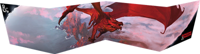 D&D 5 : Ecran DD5