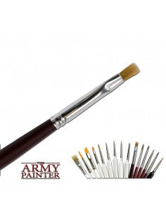 Army Painter - Pinceaux -  Mega Brush SetHobby Brush - Drybrush (Pinceau)