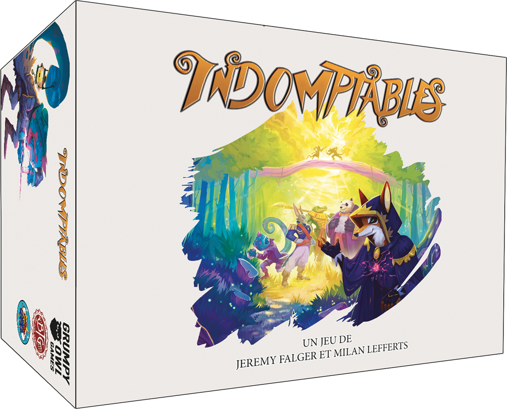 Indomptables