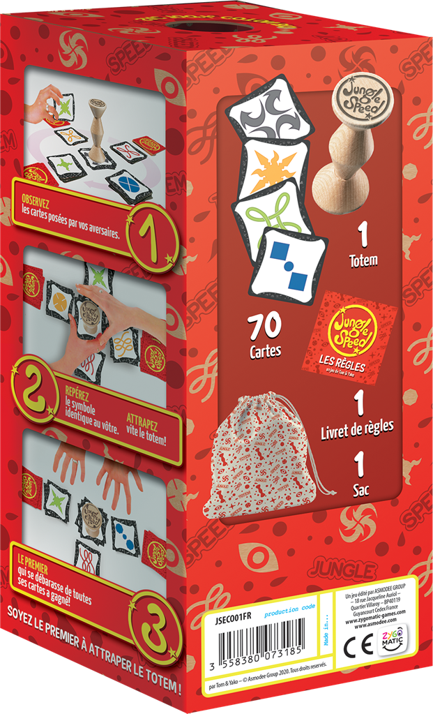 Jungle Speed Eco