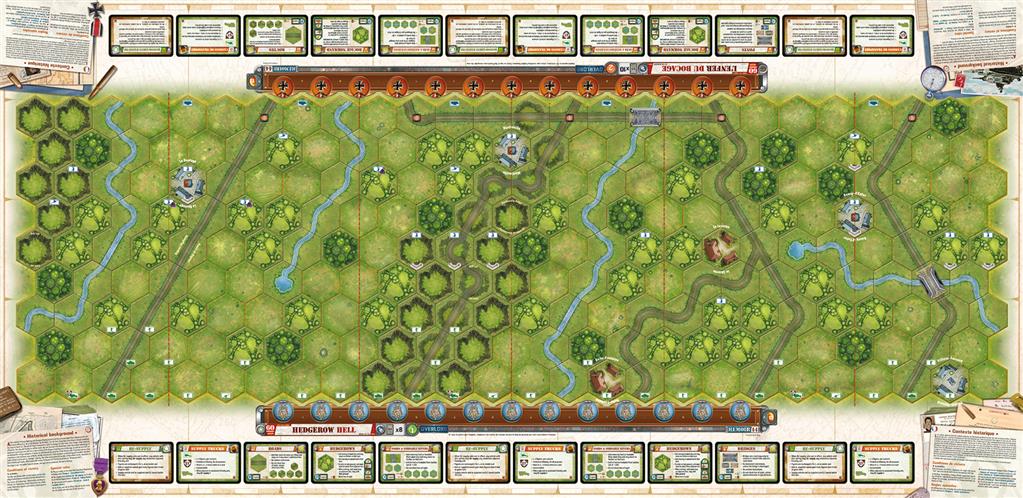 Mémoire 44 : L'Enfer du Bocage (Extension)