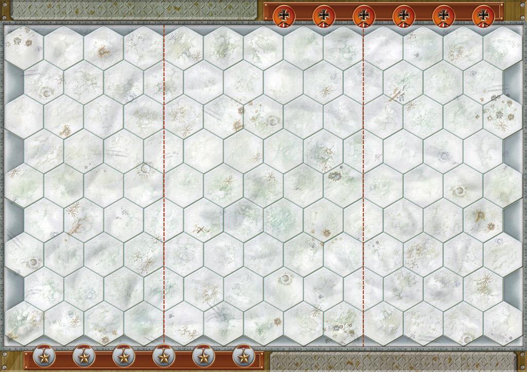 Mémoire 44 : Plateau Hiver/Désert (Extension)