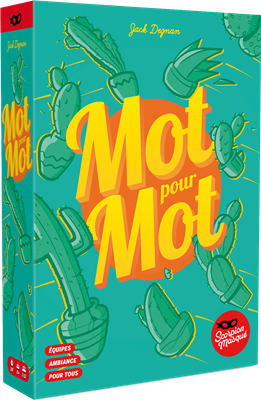 Mot pour Mot (2ème Édition)