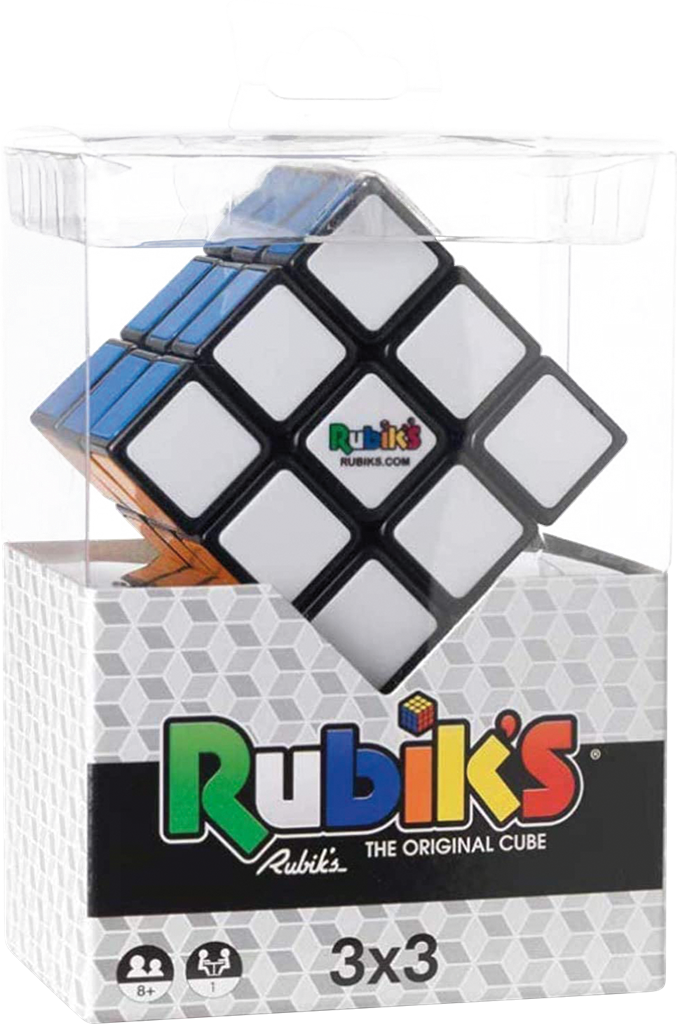 Rubik's Cube 3x3 Advanced