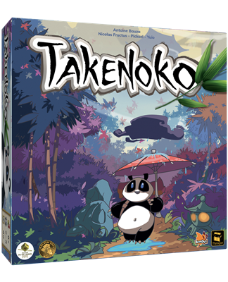 Takenoko (Nouvelle Version)