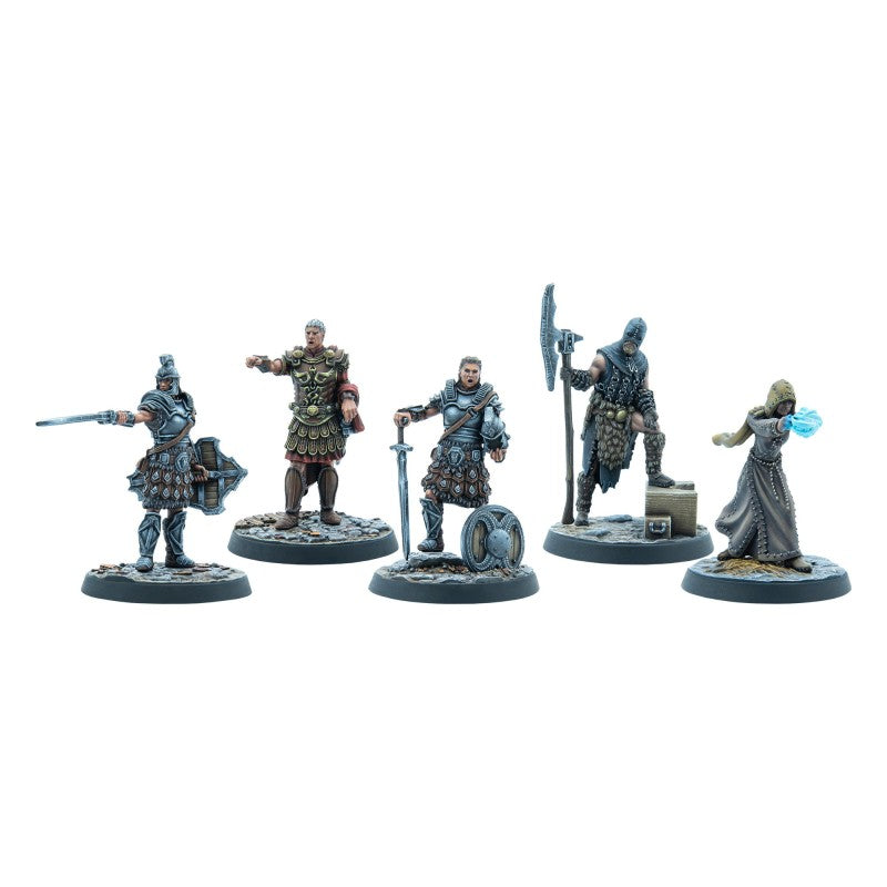 The Elder Scrolls: Call to Arms - Imperial Officers Expansion (Anglais)