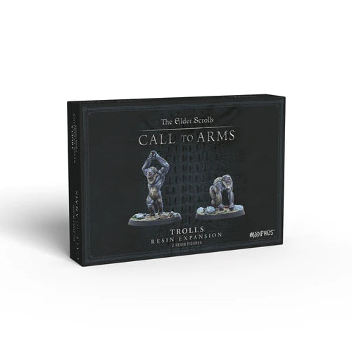 The Elder Scrolls Call to Arms - Trolls (Anglais)