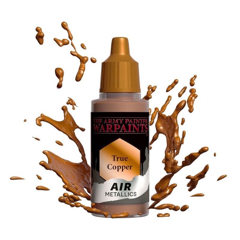 Army Painter - Warpaints Air TRUE COPPER
