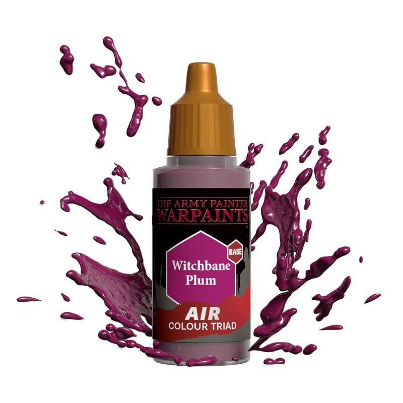Army Painter - Warpaints Air WITCHBANE PLUM